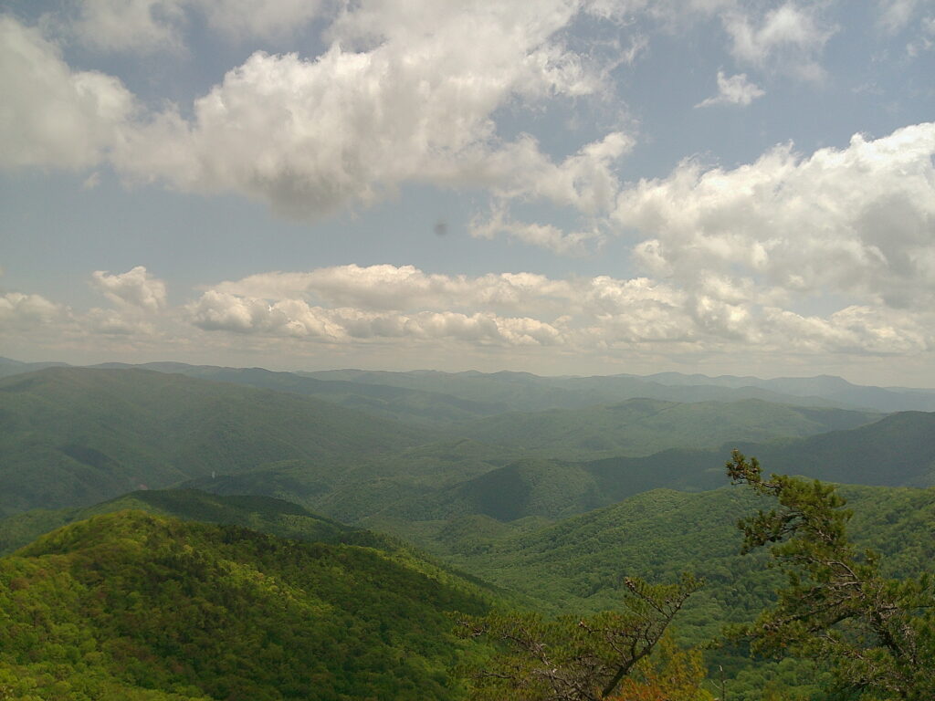 Goodbye Smokies :-(