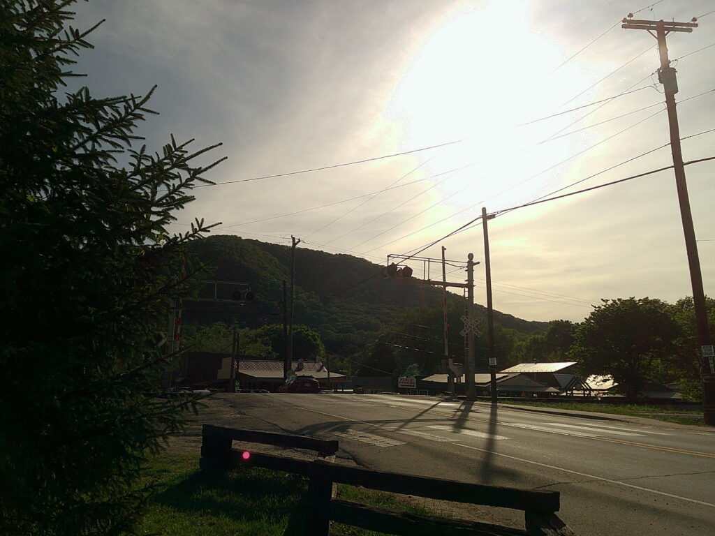 Mountain Towns >