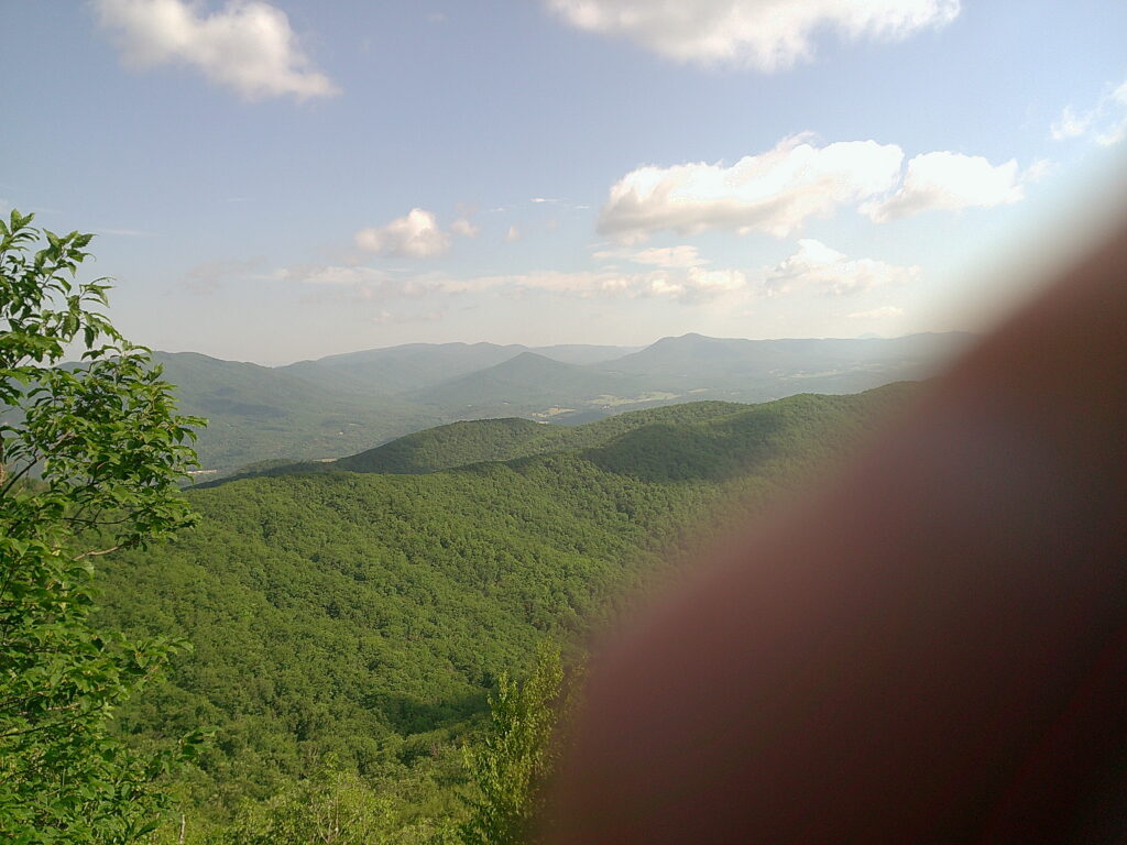 Trail Running!