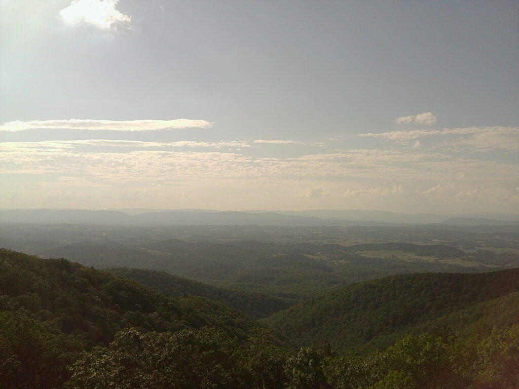 Blue Ridge (Mtns…) Parkway