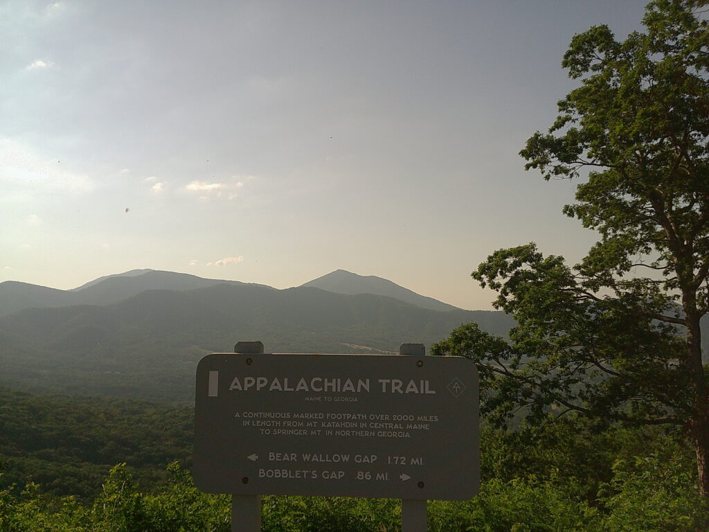Trail Running!