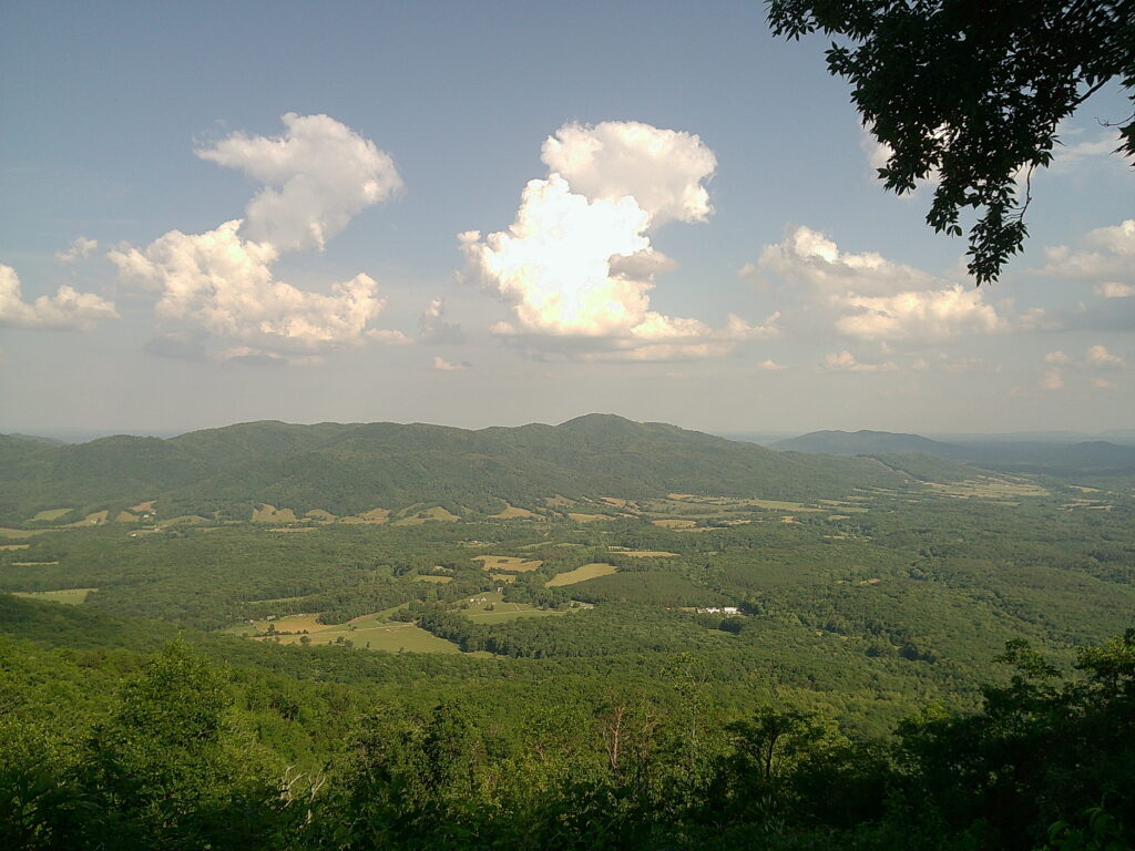 Blue Ridge (Mtns…) Parkway