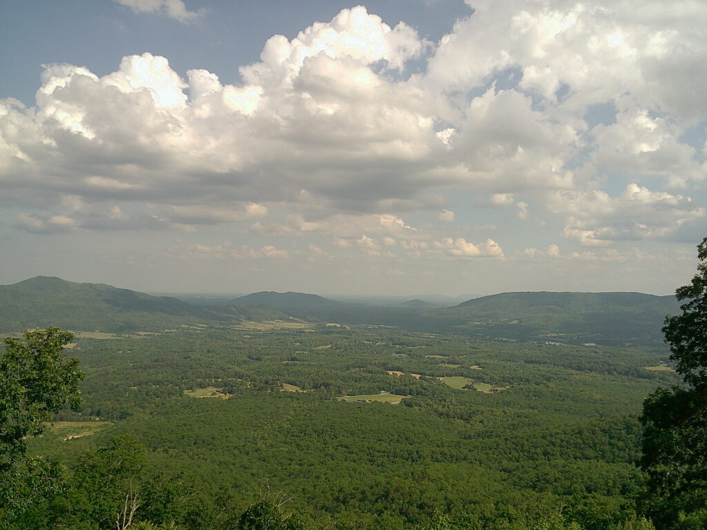 Blue Ridge (Mtns…) Parkway