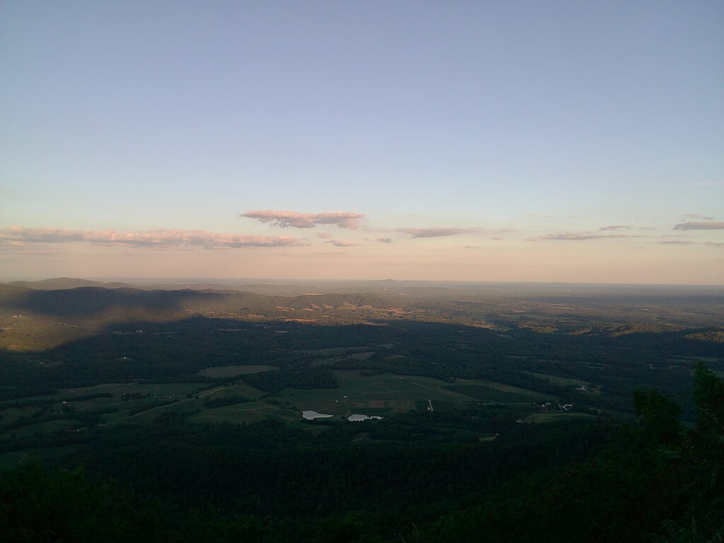 Night Hiking Foray