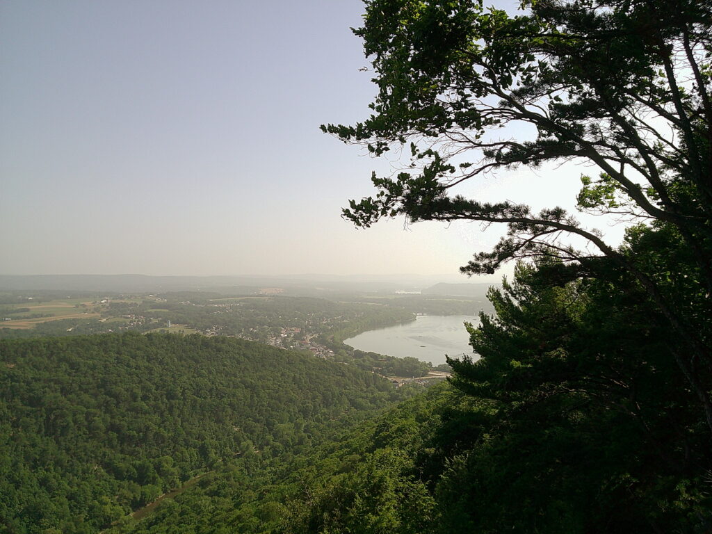 MW 4/5: Kind of Outdoorsy