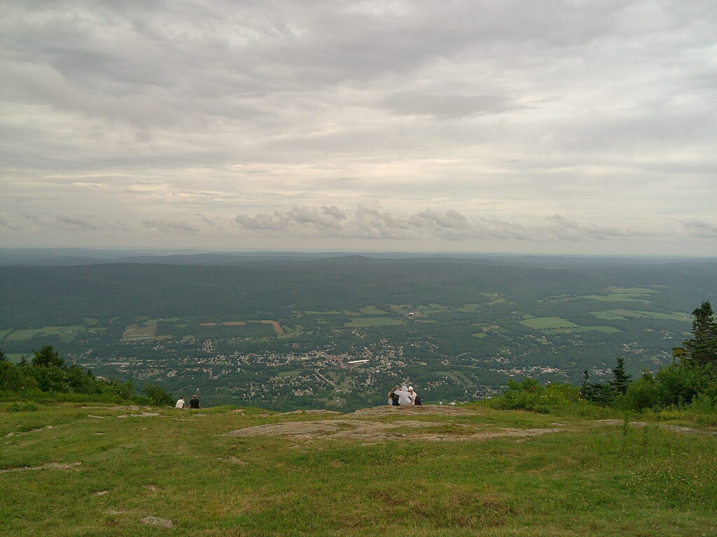 Greylock!