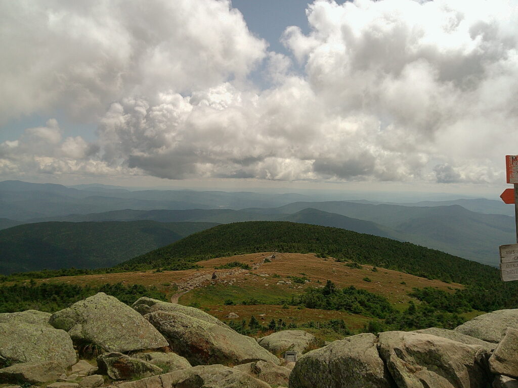 Mt Moosilauke Mom!