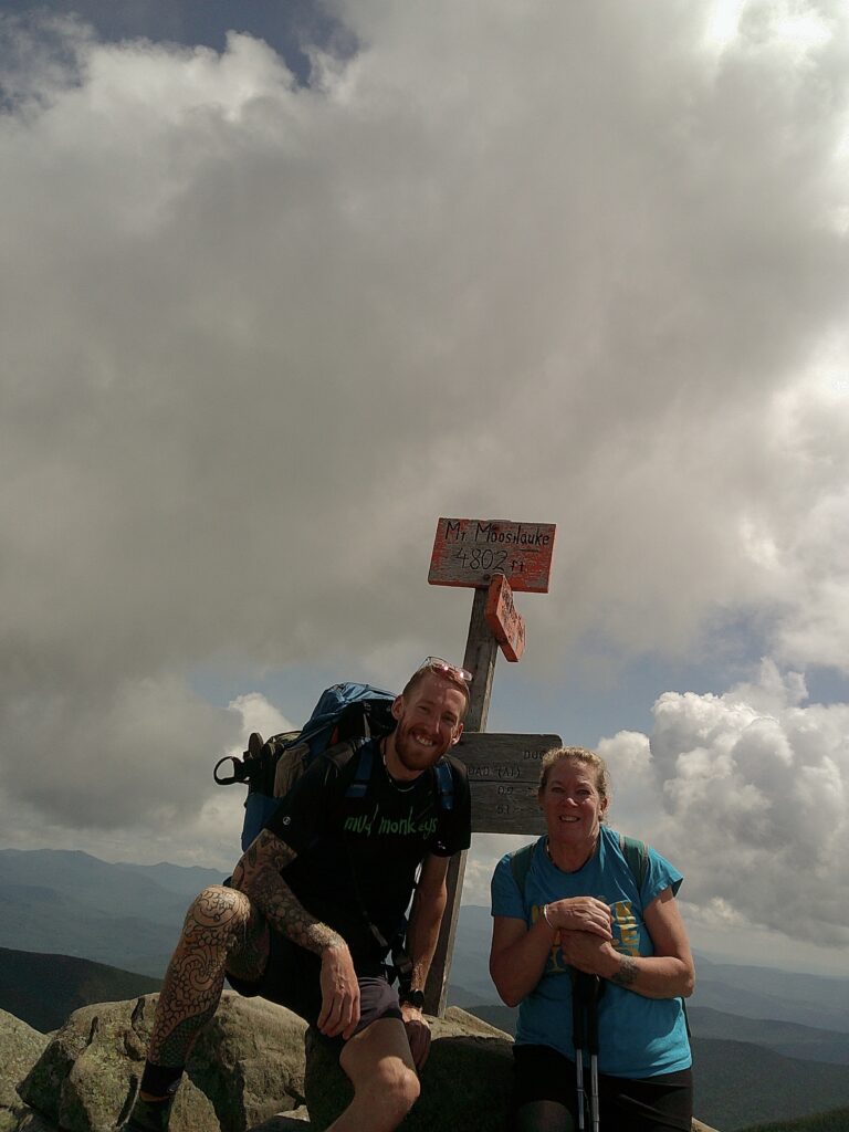Mt Moosilauke Mom!