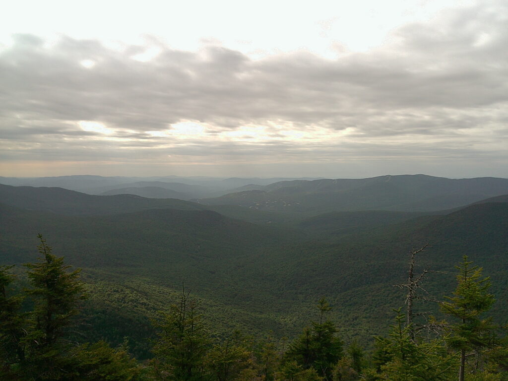 Maine Terrain