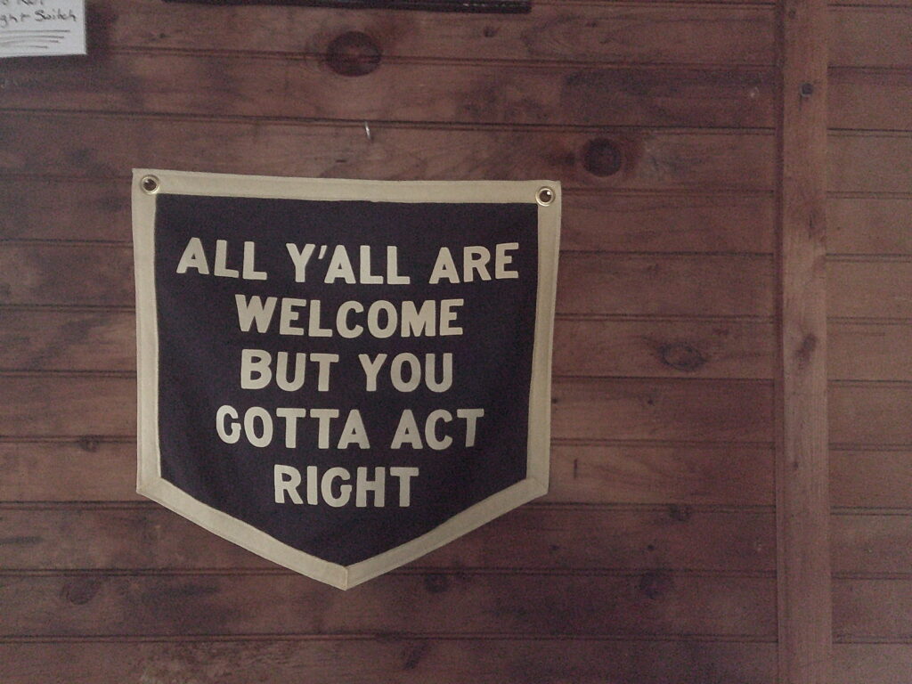 We’re getting high!