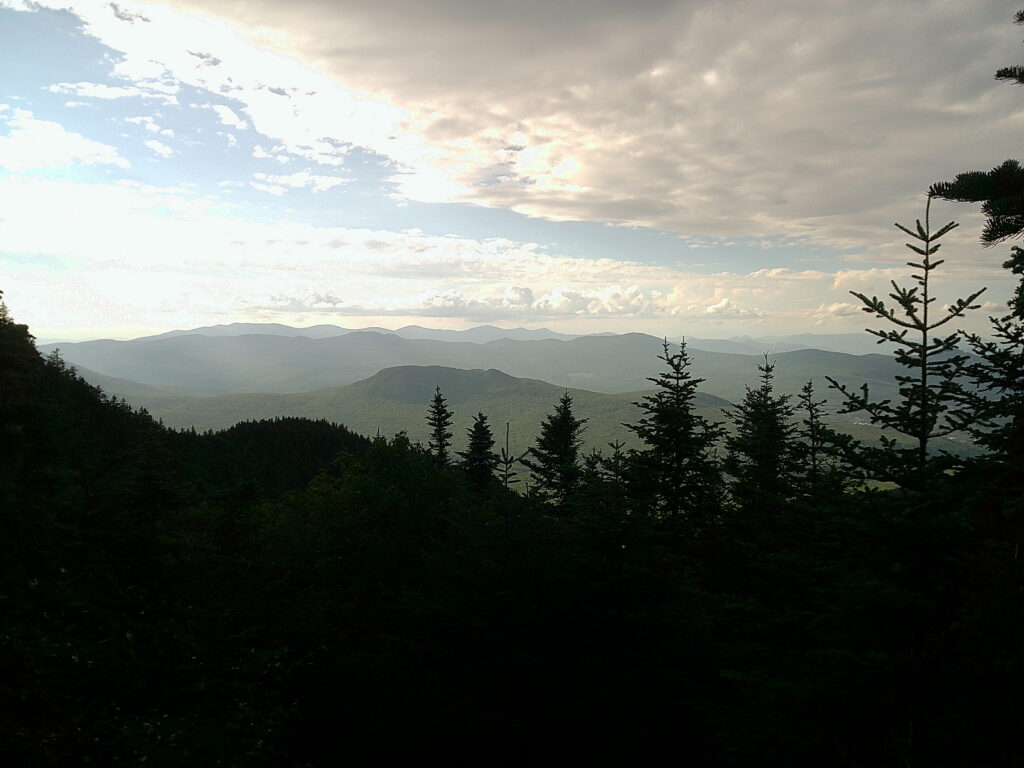 We’re getting high!