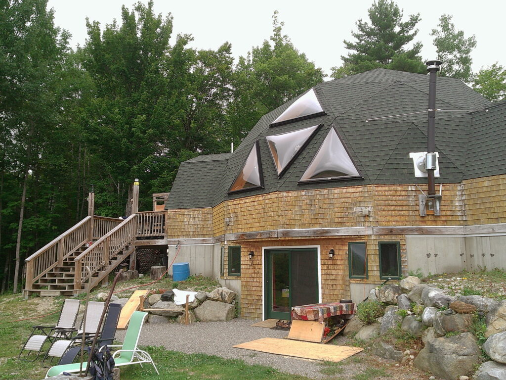 Ze Om Dome