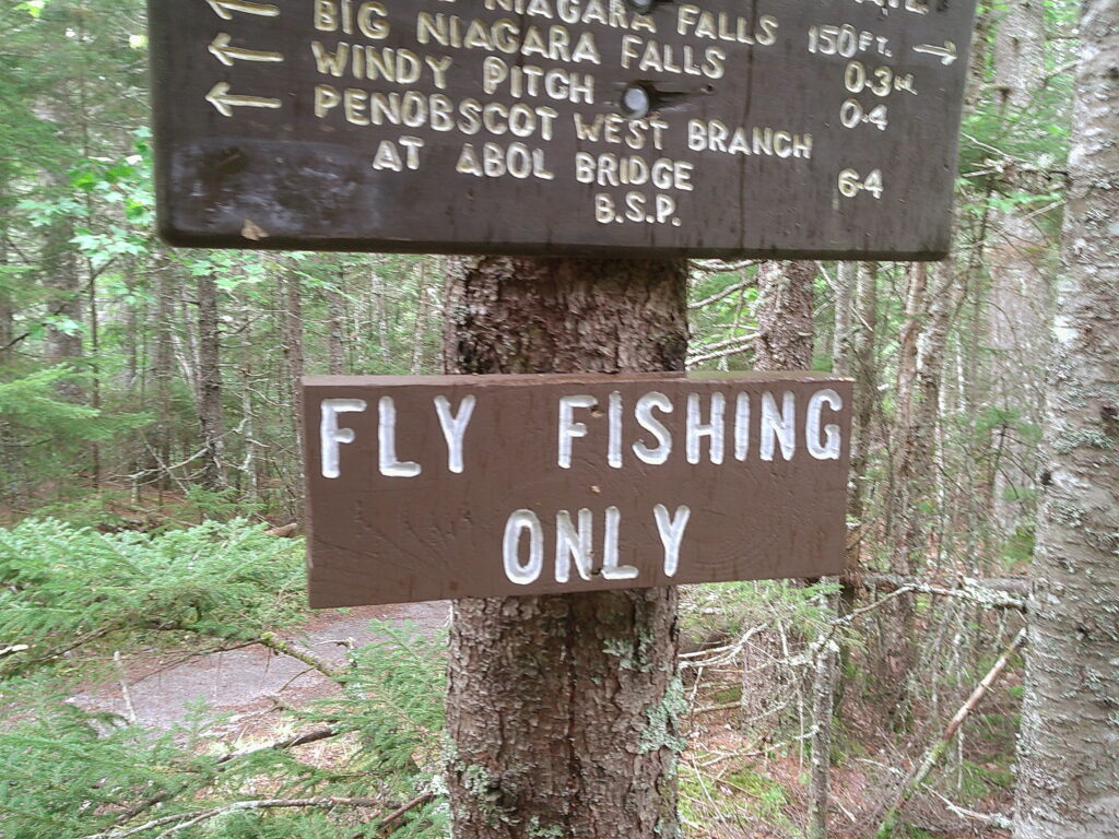 Katahdin Eve